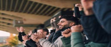 绿色环保赛事倡导